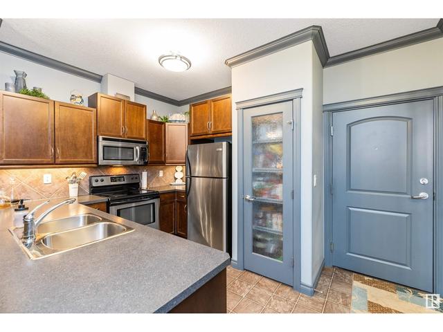 129 - 10121 80 Av Nw, Condo with 1 bedrooms, 1 bathrooms and 1 parking in Edmonton AB | Image 5
