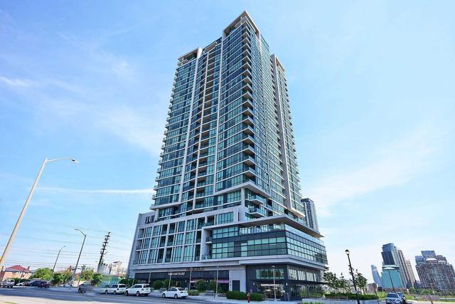1603 - 3985 Grand Park Dr, Condo with 1 bedrooms, 1 bathrooms and 1 parking in Mississauga ON | Image 1