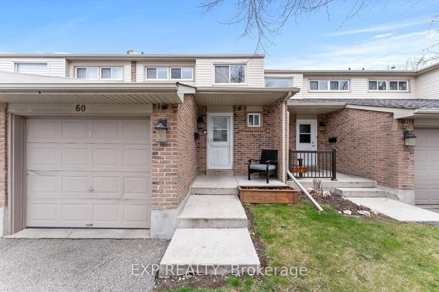 60 - 2670 Battleford Rd, Townhouse with 3 bedrooms, 2 bathrooms and 2 parking in Mississauga ON | Image 4