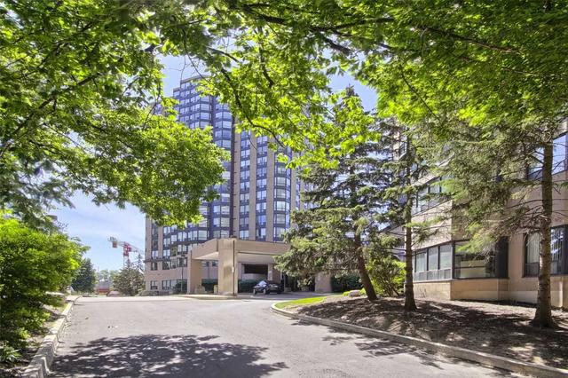 1604 - 1 Hickory Tree Rd, Condo with 2 bedrooms, 2 bathrooms and 1 parking in Toronto ON | Image 23