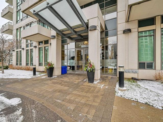 702 - 3515 Kariya Dr, Condo with 2 bedrooms, 2 bathrooms and 1 parking in Mississauga ON | Image 12