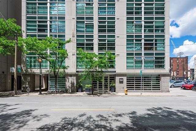 1001 - 50 Lombard St, Condo with 2 bedrooms, 1 bathrooms and 1 parking in Toronto ON | Image 12