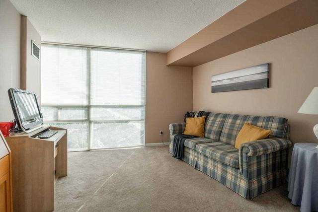 2007 - 50 Eglinton Ave W, Condo with 2 bedrooms, 2 bathrooms and 2 parking in Mississauga ON | Image 6