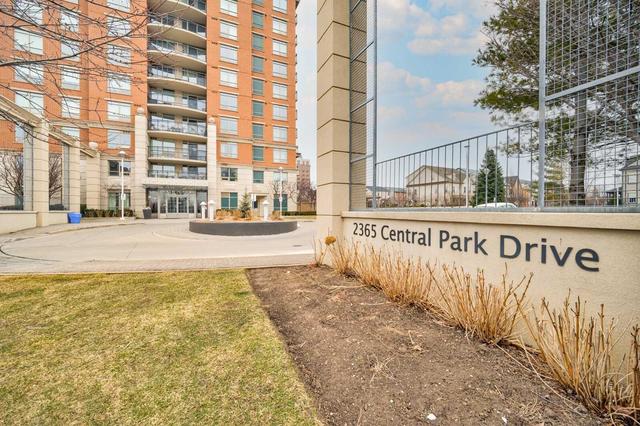 405 - 2365 Central Park Dr, Condo with 2 bedrooms, 2 bathrooms and 1 parking in Oakville ON | Image 23