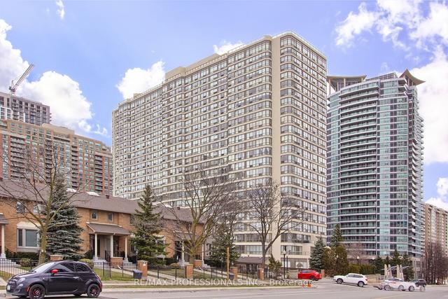 1511 - 55 Elm Dr W, Condo with 2 bedrooms, 2 bathrooms and 2 parking in Mississauga ON | Image 1