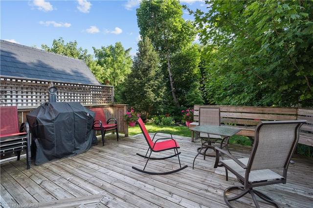 614 Woolwich Street, House detached with 4 bedrooms, 2 bathrooms and 3 parking in Guelph ON | Image 25