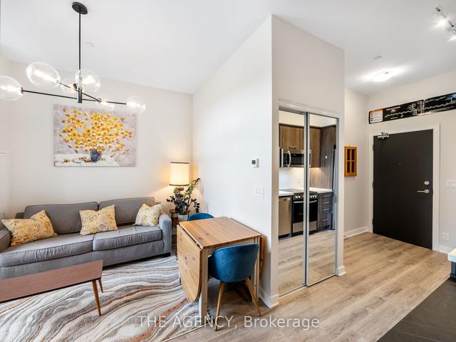 101 - 1 Neighbourhood Lane, Condo with 1 bedrooms, 1 bathrooms and 1 parking in Toronto ON | Image 5
