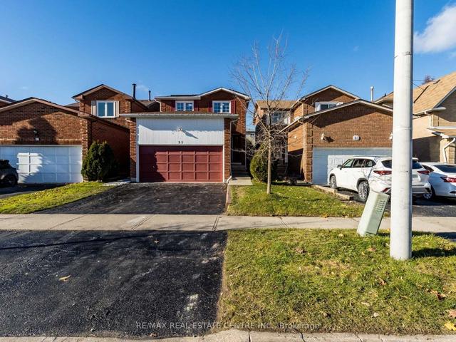 25 Horsham St, House detached with 3 bedrooms, 4 bathrooms and 3 parking in Brampton ON | Image 11