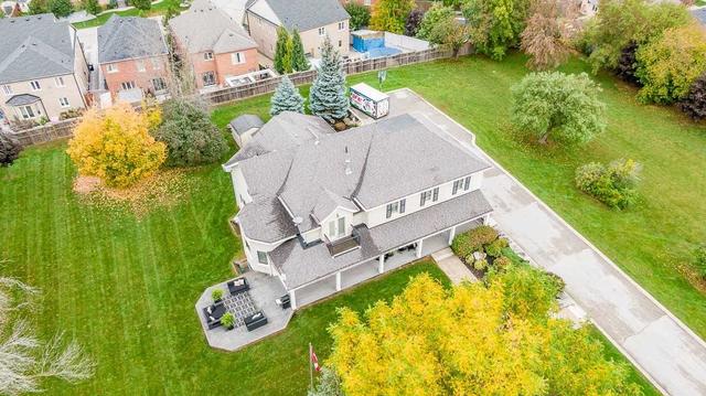 2856 6 Line, House detached with 4 bedrooms, 4 bathrooms and 12 parking in Bradford West Gwillimbury ON | Image 28