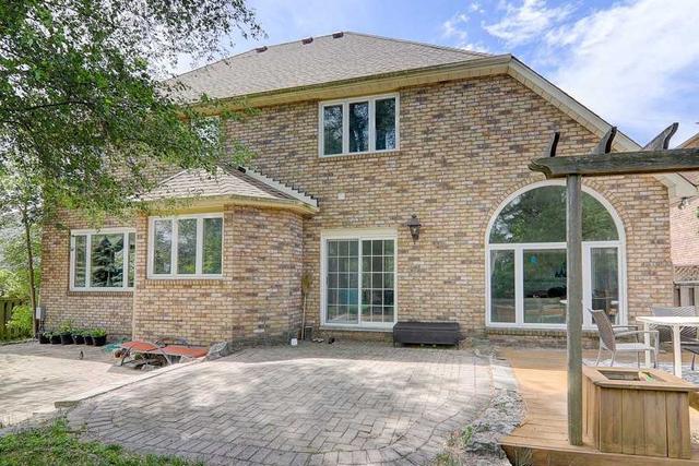 1313 Hazelton Blvd, House detached with 4 bedrooms, 4 bathrooms and 9 parking in Burlington ON | Image 30