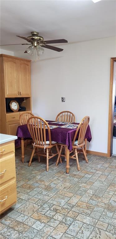679 Napanee Road, House detached with 2 bedrooms, 1 bathrooms and 6 parking in Tweed ON | Image 5