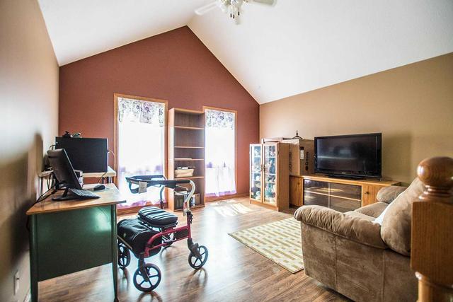 25 Kee Close, House detached with 1 bedrooms, 3 bathrooms and 2 parking in Red Deer AB | Image 28