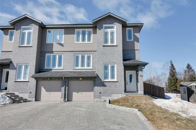 113 Billiards Way, House semidetached with 3 bedrooms, 3 bathrooms and 3 parking in Greater Sudbury ON | Image 1