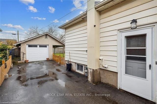 6 Battersea Ave, House detached with 3 bedrooms, 2 bathrooms and 5 parking in St. Catharines ON | Image 31