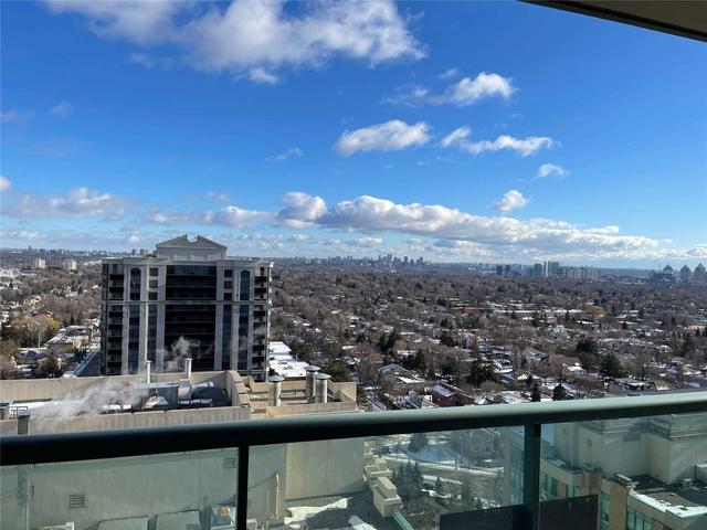 2808 - 22 Olive Ave, Condo with 1 bedrooms, 1 bathrooms and 1 parking in Toronto ON | Image 7