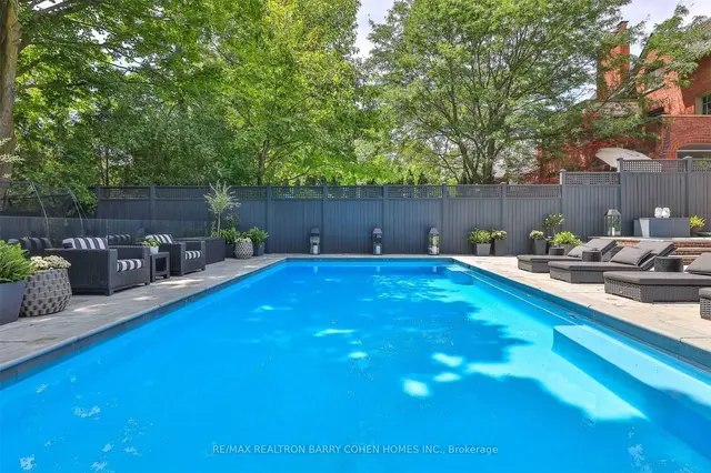 185 Dawlish Ave, House detached with 5 bedrooms, 8 bathrooms and 4 parking in Toronto ON | Image 24