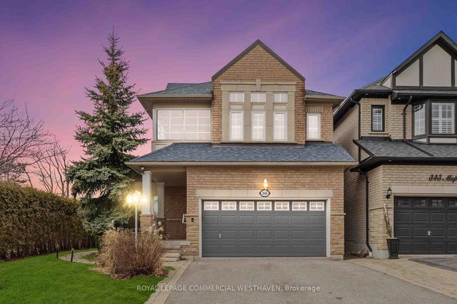 345 Mapleview Crt, House detached with 3 bedrooms, 4 bathrooms and 4 parking in Pickering ON | Image 12