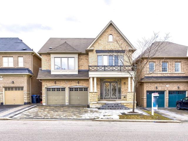 15 Cranwood Circ, House detached with 5 bedrooms, 5 bathrooms and 6 parking in Brampton ON | Image 1