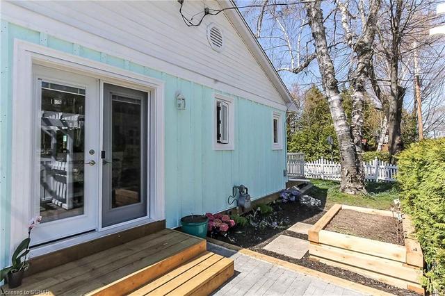 1849 Shore Lane, House detached with 2 bedrooms, 2 bathrooms and null parking in Wasaga Beach ON | Image 48