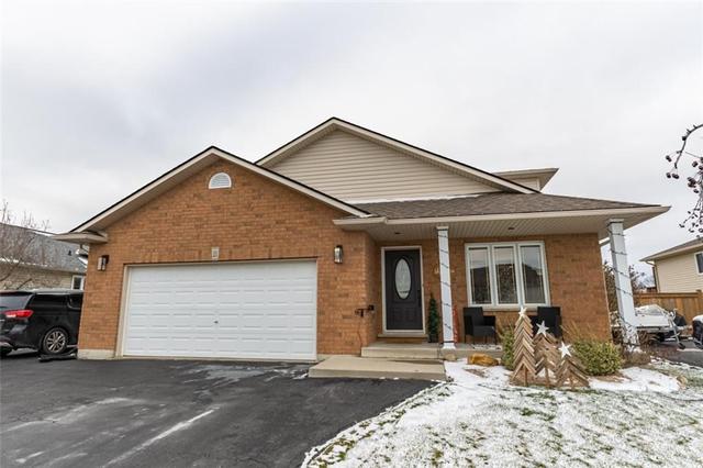 21 Karsten Avenue, House detached with 6 bedrooms, 4 bathrooms and 4 parking in Haldimand County ON | Card Image