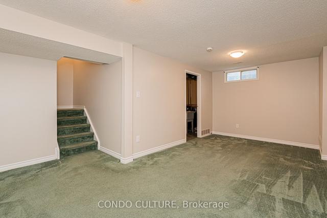 3 - 125 Sekura Cres, Townhouse with 3 bedrooms, 2 bathrooms and 2 parking in Cambridge ON | Image 24