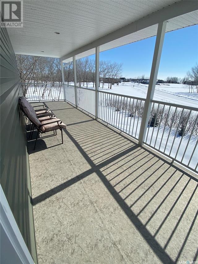 437 Vivian Bay, House detached with 2 bedrooms, 2 bathrooms and null parking in Coteau No. 255 SK | Image 15