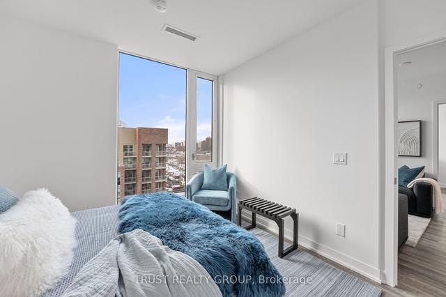 1102 - 1808 St. Clair Ave W, Condo with 2 bedrooms, 2 bathrooms and 1 parking in Toronto ON | Image 7