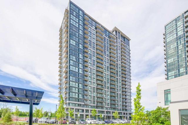 818 - 349 Rathburn Rd W, Condo with 1 bedrooms, 1 bathrooms and 1 parking in Mississauga ON | Image 1