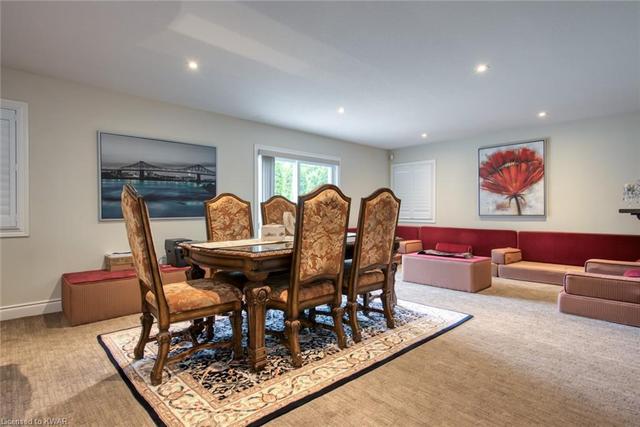 846 Creekside Drive, House detached with 5 bedrooms, 3 bathrooms and 4 parking in Waterloo ON | Image 34