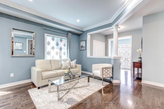 90 Maverick Cres, House detached with 4 bedrooms, 5 bathrooms and 6 parking in Vaughan ON | Image 34