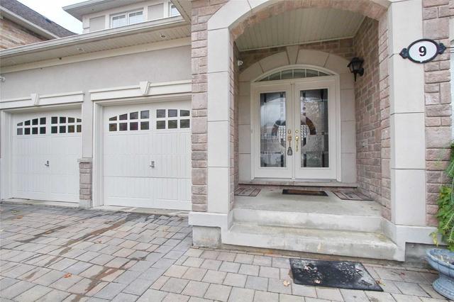9 Paper Birch Rd, House detached with 5 bedrooms, 5 bathrooms and 6 parking in Brampton ON | Image 12