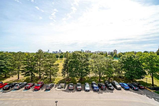 507 - 1555 Finch Ave E, Condo with 2 bedrooms, 3 bathrooms and 1 parking in Toronto ON | Image 22