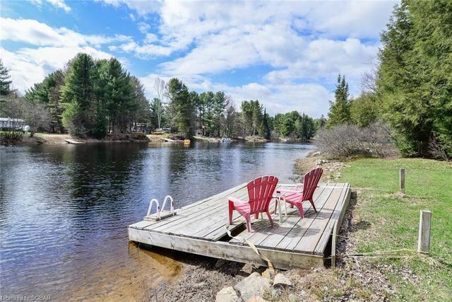 48 Cedar Shores Road, House detached with 1 bedrooms, 1 bathrooms and null parking in Bracebridge ON | Image 12