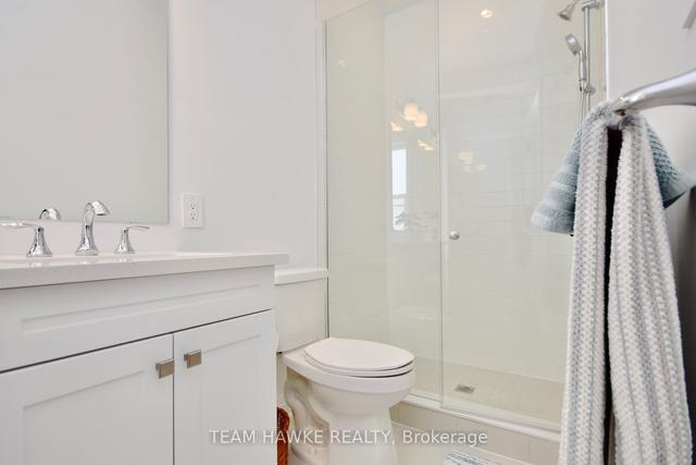 22 Allison Lane, Townhouse with 1 bedrooms, 2 bathrooms and 2 parking in Midland ON | Image 17