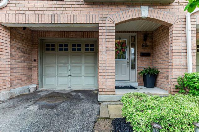 60 - 1128 Dundas St W, Townhouse with 2 bedrooms, 3 bathrooms and 2 parking in Mississauga ON | Image 12