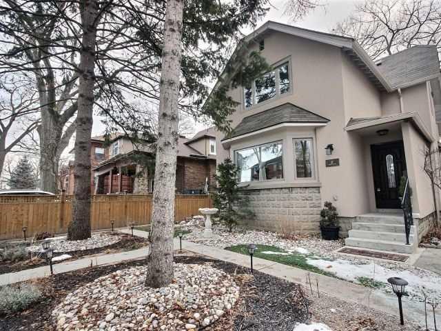 37 Marina Ave, House detached with 5 bedrooms, 3 bathrooms and 6 parking in Toronto ON | Image 2