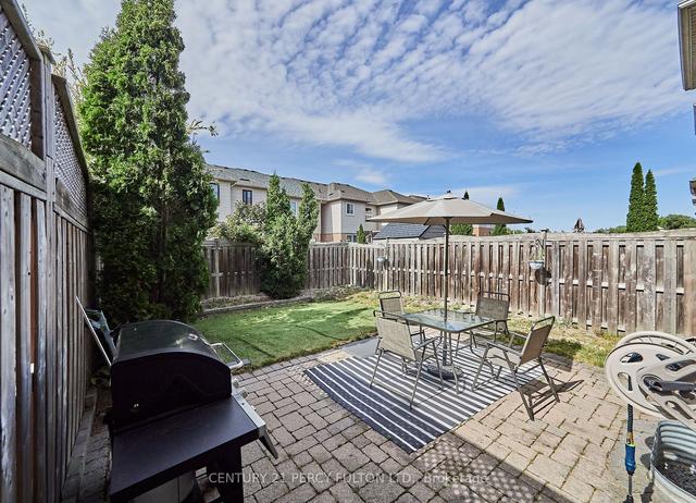 103 Beer Cres, House attached with 4 bedrooms, 4 bathrooms and 3 parking in Ajax ON | Image 31