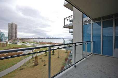 206 - 58 Marine Parade Dr, Condo with 1 bedrooms, 1 bathrooms and 1 parking in Toronto ON | Image 8