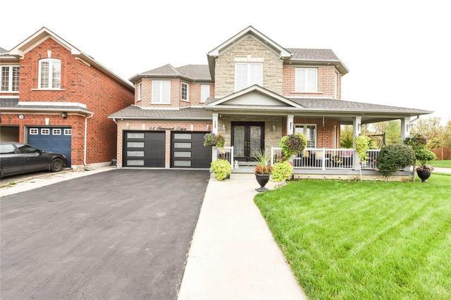 61 Stonecrest Dr, House detached with 4 bedrooms, 4 bathrooms and 7 parking in Brampton ON | Image 1