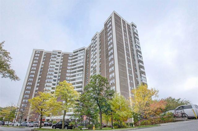 505 - 5 Vicora Linkway Way, Condo with 3 bedrooms, 2 bathrooms and 1 parking in Toronto ON | Image 1