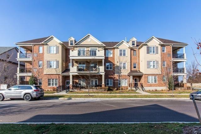 301 - 277 Gatwick Dr, Townhouse with 2 bedrooms, 2 bathrooms and 2 parking in Oakville ON | Image 1