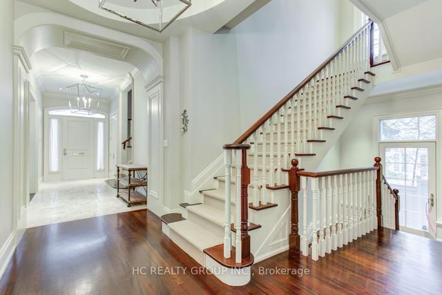 17 Blanchard Rd, House detached with 5 bedrooms, 5 bathrooms and 6 parking in Toronto ON | Image 33