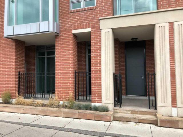 Th1 - 220 George St, Townhouse with 3 bedrooms, 3 bathrooms and 1 parking in Toronto ON | Image 16
