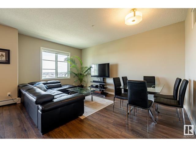 423 - 503 Albany Wy Nw, Condo with 2 bedrooms, 2 bathrooms and 1 parking in Edmonton AB | Card Image