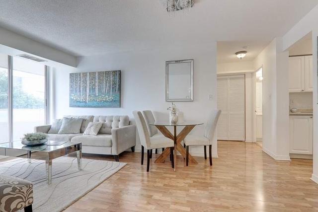 308 - 18 Hillcrest Ave, Condo with 2 bedrooms, 2 bathrooms and 1 parking in Toronto ON | Image 3