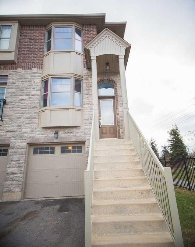 Unit 1 - 2410 Woodstock Tr W, House attached with 2 bedrooms, 2 bathrooms and 2 parking in Oakville ON | Image 1