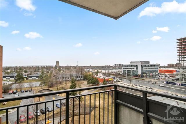 807 - 1465 Baseline Road, Condo with 2 bedrooms, 1 bathrooms and 1 parking in Ottawa ON | Image 22