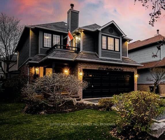 5555 Haddon Hall Rd, House detached with 3 bedrooms, 4 bathrooms and 4 parking in Mississauga ON | Image 1