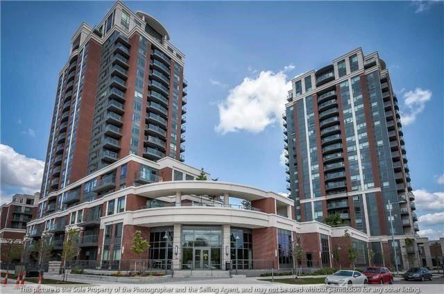 306 - 1 Uptown Dr, Condo with 2 bedrooms, 2 bathrooms and 1 parking in Markham ON | Image 1