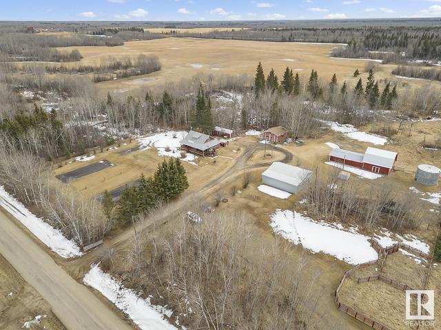 44229 Twp Rd 632, House detached with 3 bedrooms, 1 bathrooms and 8 parking in Bonnyville No. 87 AB | Image 35
